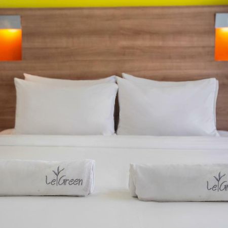 Legreen Suite Kuningan Cakarta Dış mekan fotoğraf
