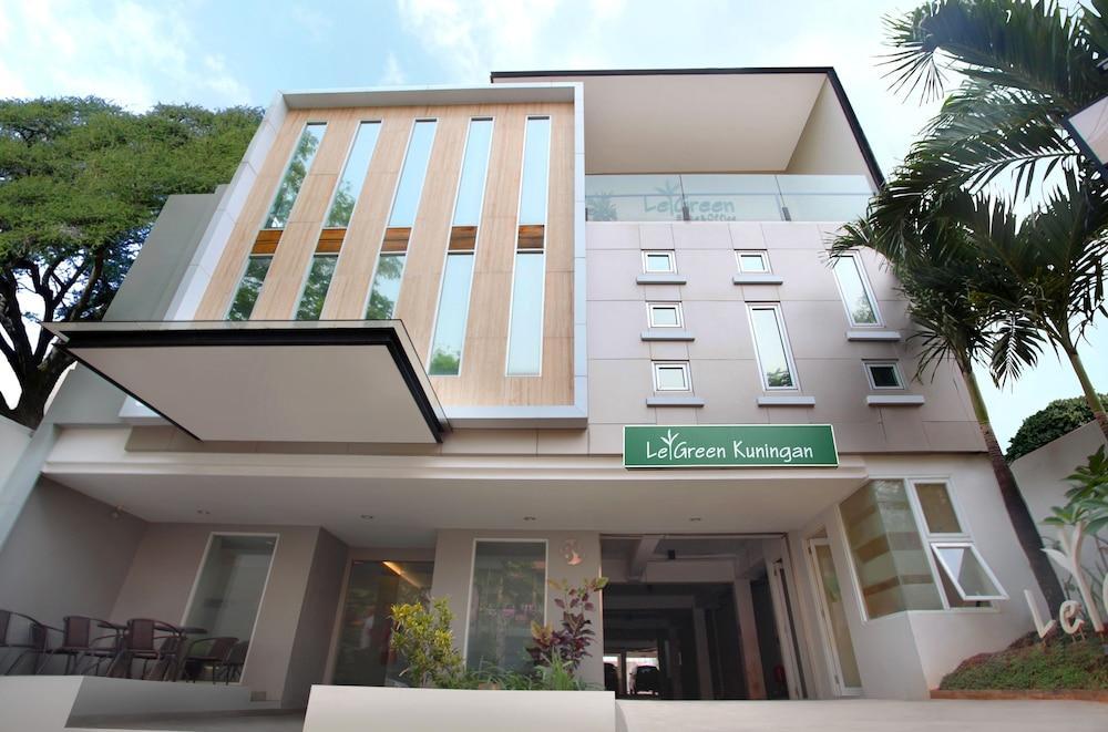 Legreen Suite Kuningan Cakarta Dış mekan fotoğraf