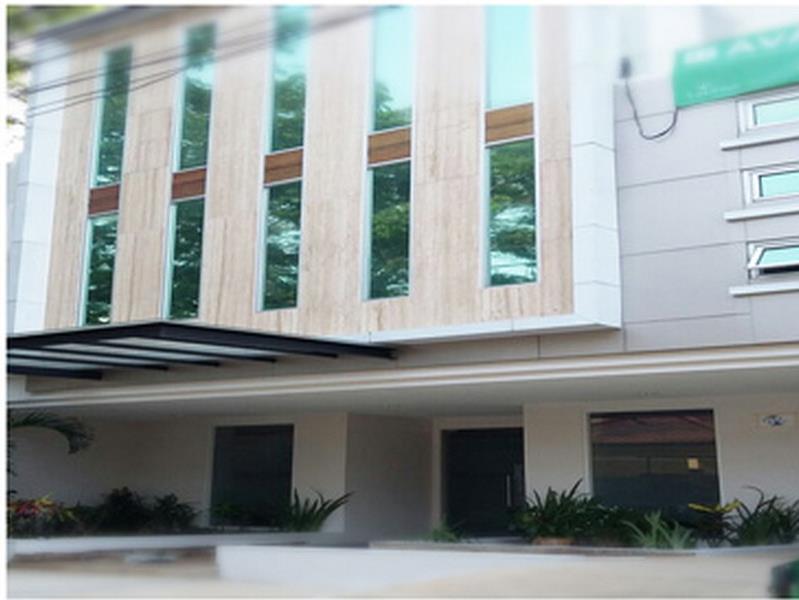 Legreen Suite Kuningan Cakarta Dış mekan fotoğraf
