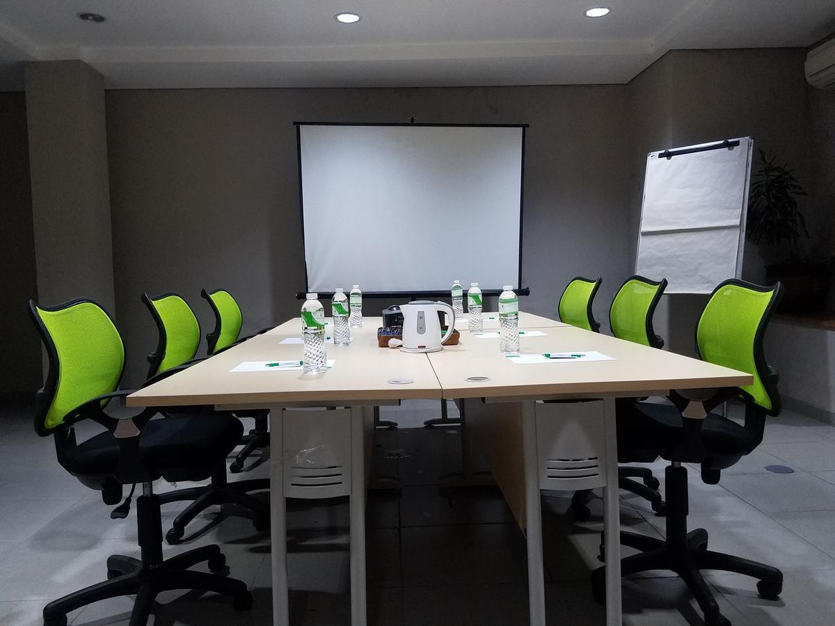 Legreen Suite Kuningan Cakarta Dış mekan fotoğraf