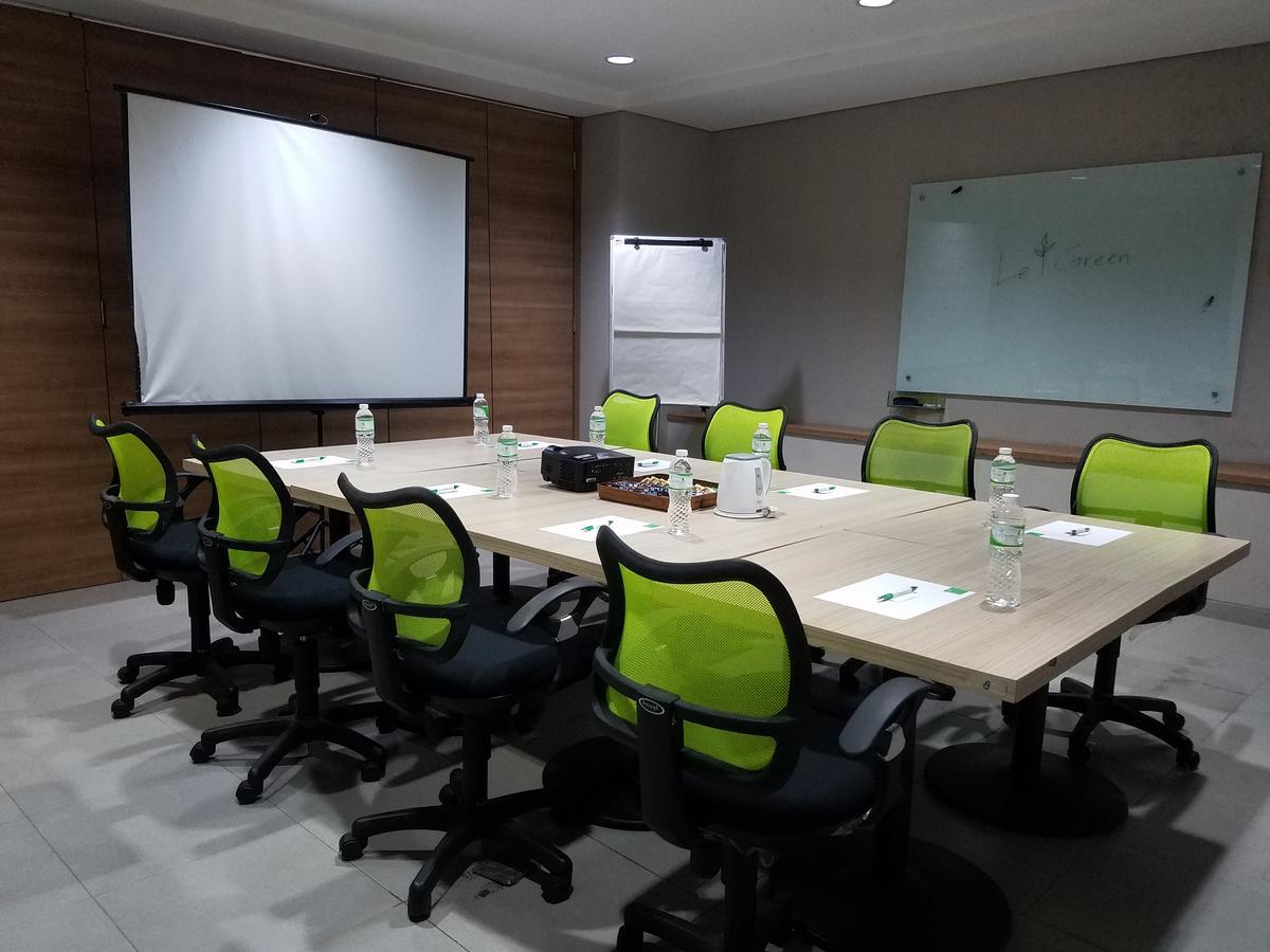 Legreen Suite Kuningan Cakarta Dış mekan fotoğraf