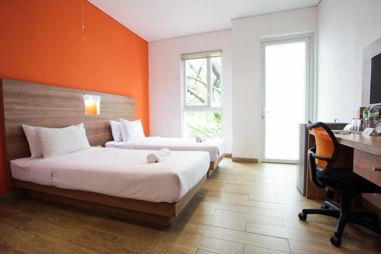 Legreen Suite Kuningan Cakarta Dış mekan fotoğraf