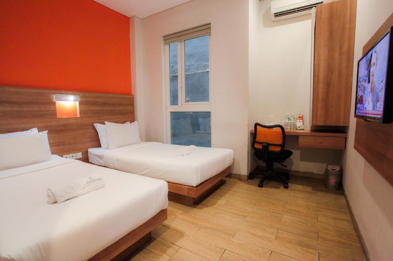 Legreen Suite Kuningan Cakarta Dış mekan fotoğraf