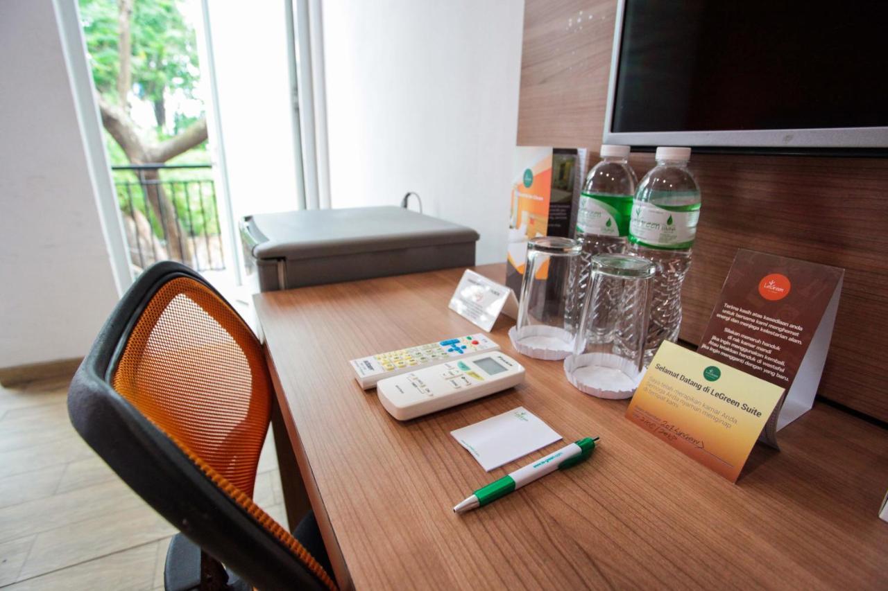 Legreen Suite Kuningan Cakarta Dış mekan fotoğraf