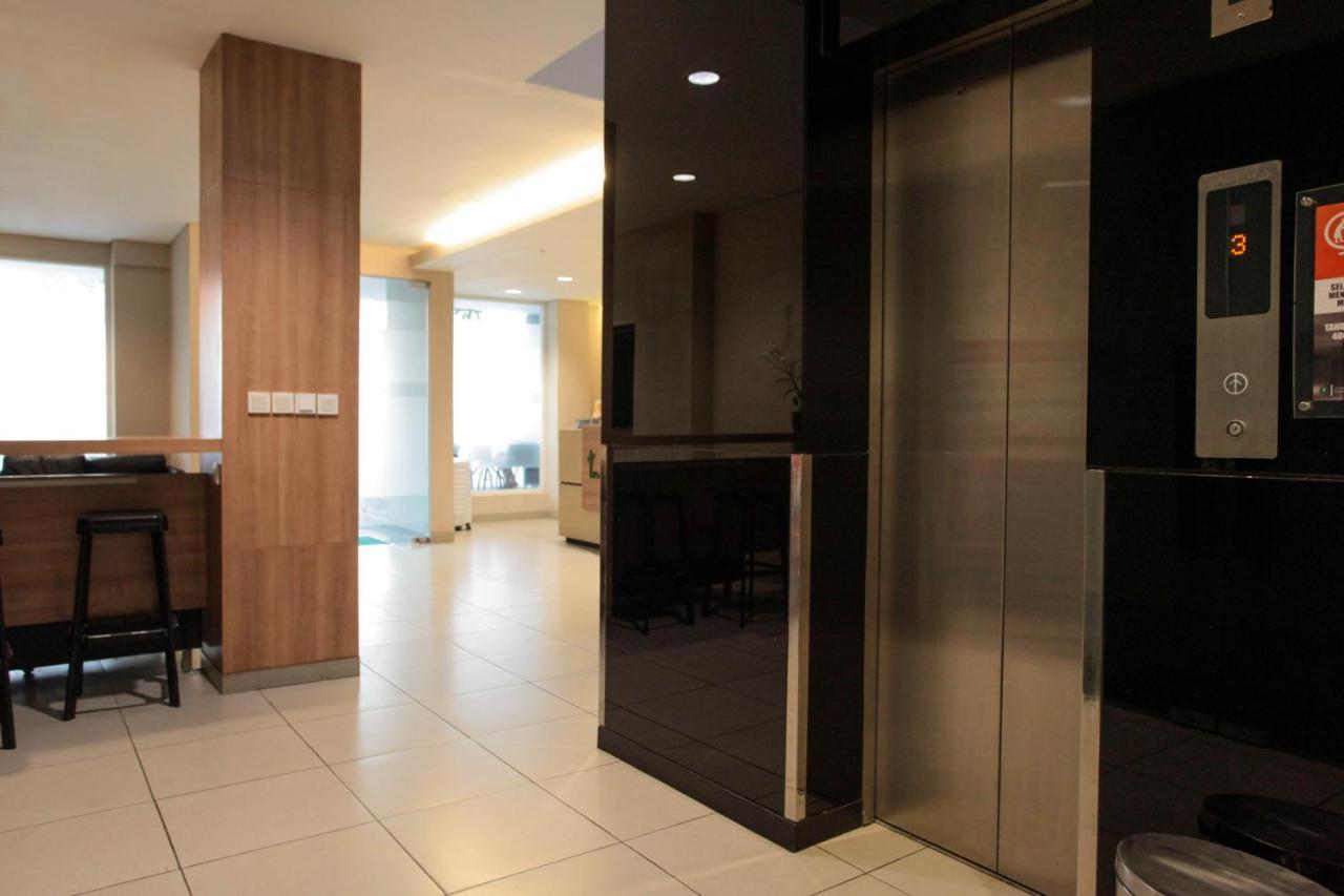 Legreen Suite Kuningan Cakarta Dış mekan fotoğraf