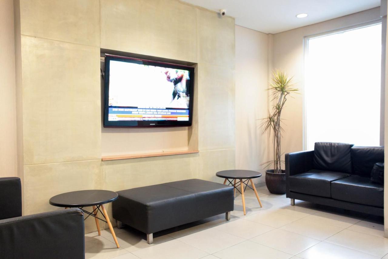 Legreen Suite Kuningan Cakarta Dış mekan fotoğraf