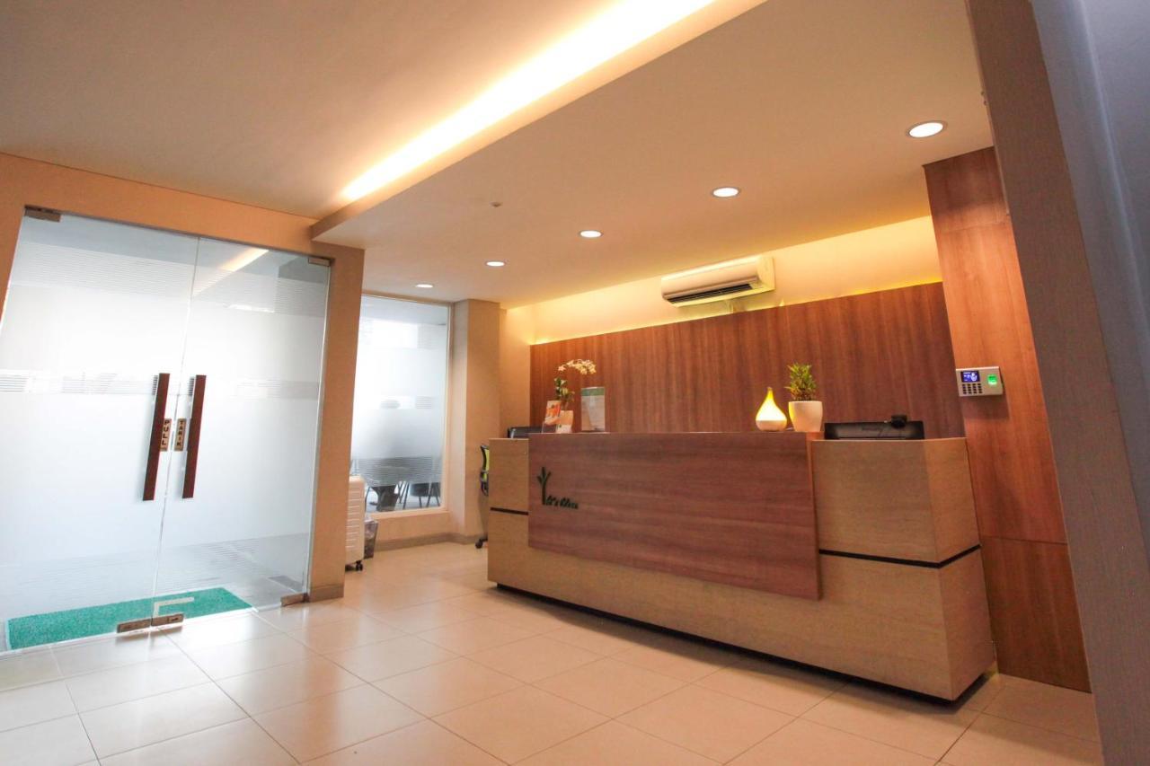 Legreen Suite Kuningan Cakarta Dış mekan fotoğraf