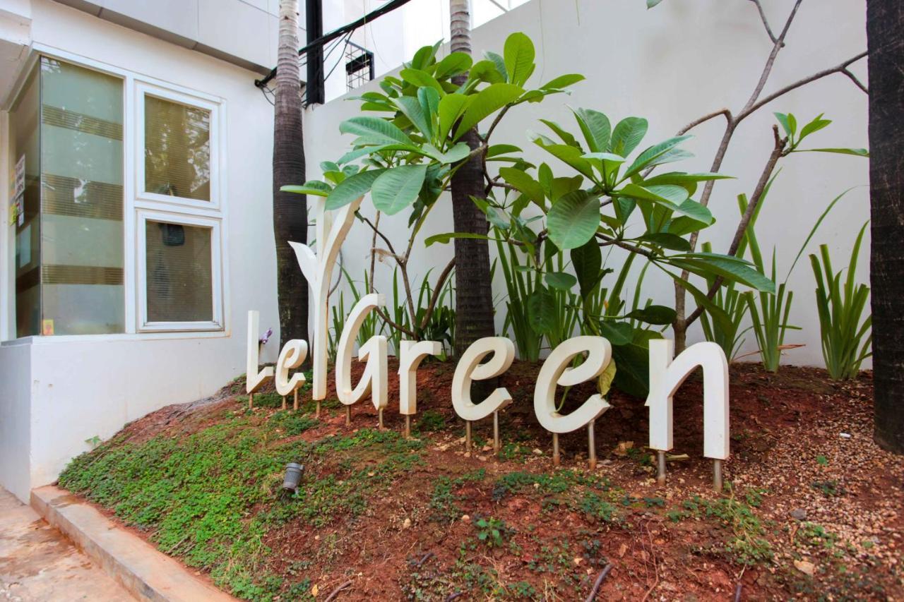 Legreen Suite Kuningan Cakarta Dış mekan fotoğraf