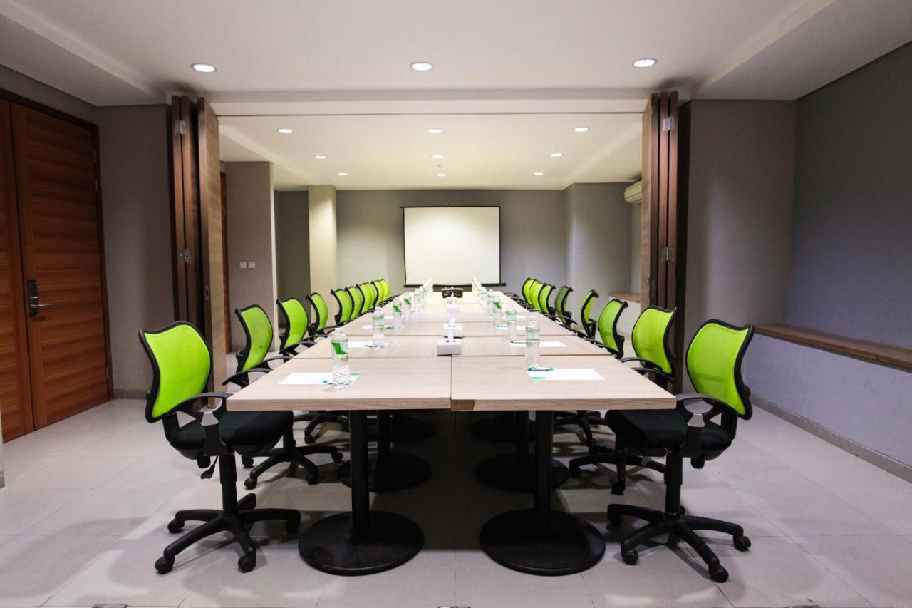Legreen Suite Kuningan Cakarta Dış mekan fotoğraf