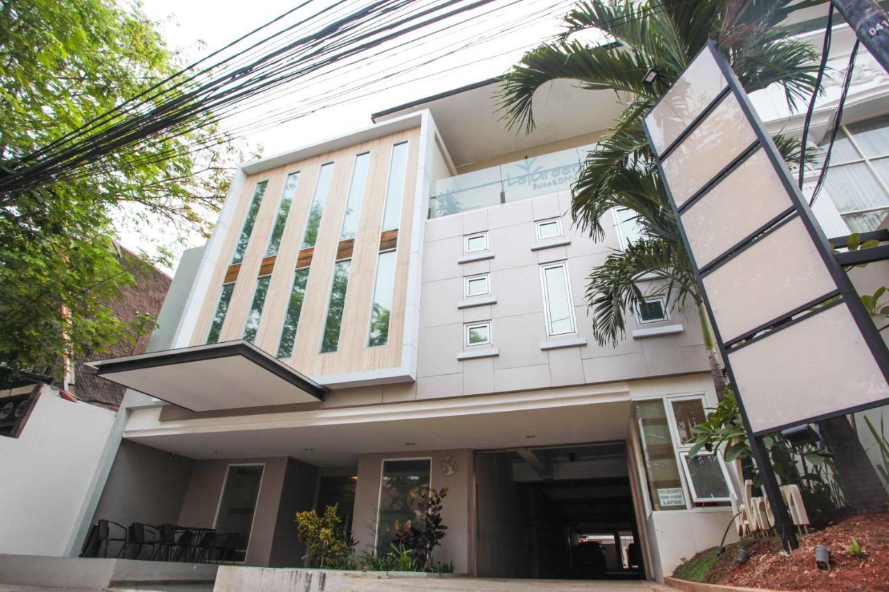 Legreen Suite Kuningan Cakarta Dış mekan fotoğraf