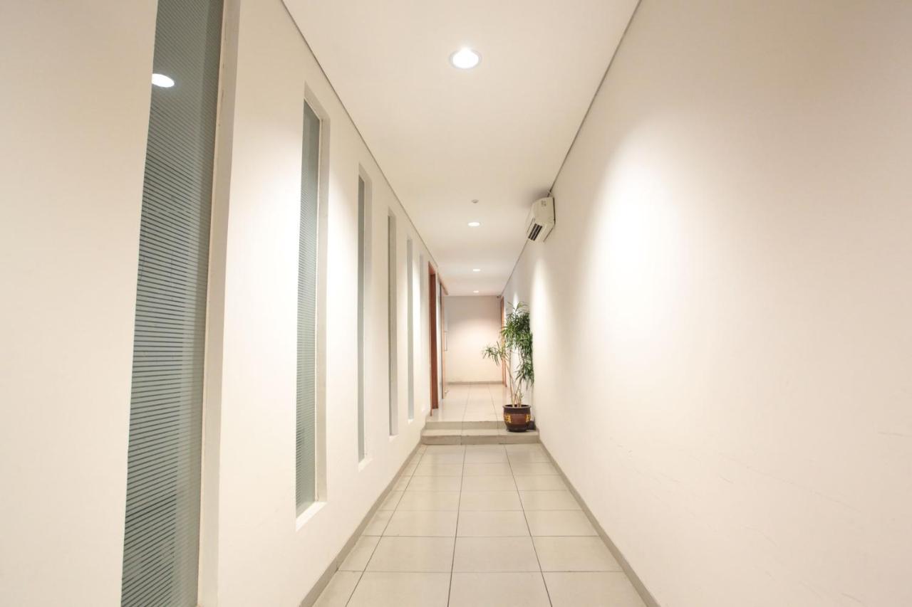 Legreen Suite Kuningan Cakarta Dış mekan fotoğraf