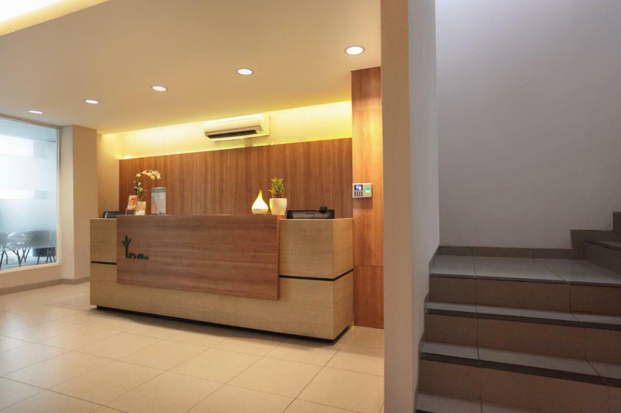 Legreen Suite Kuningan Cakarta Dış mekan fotoğraf