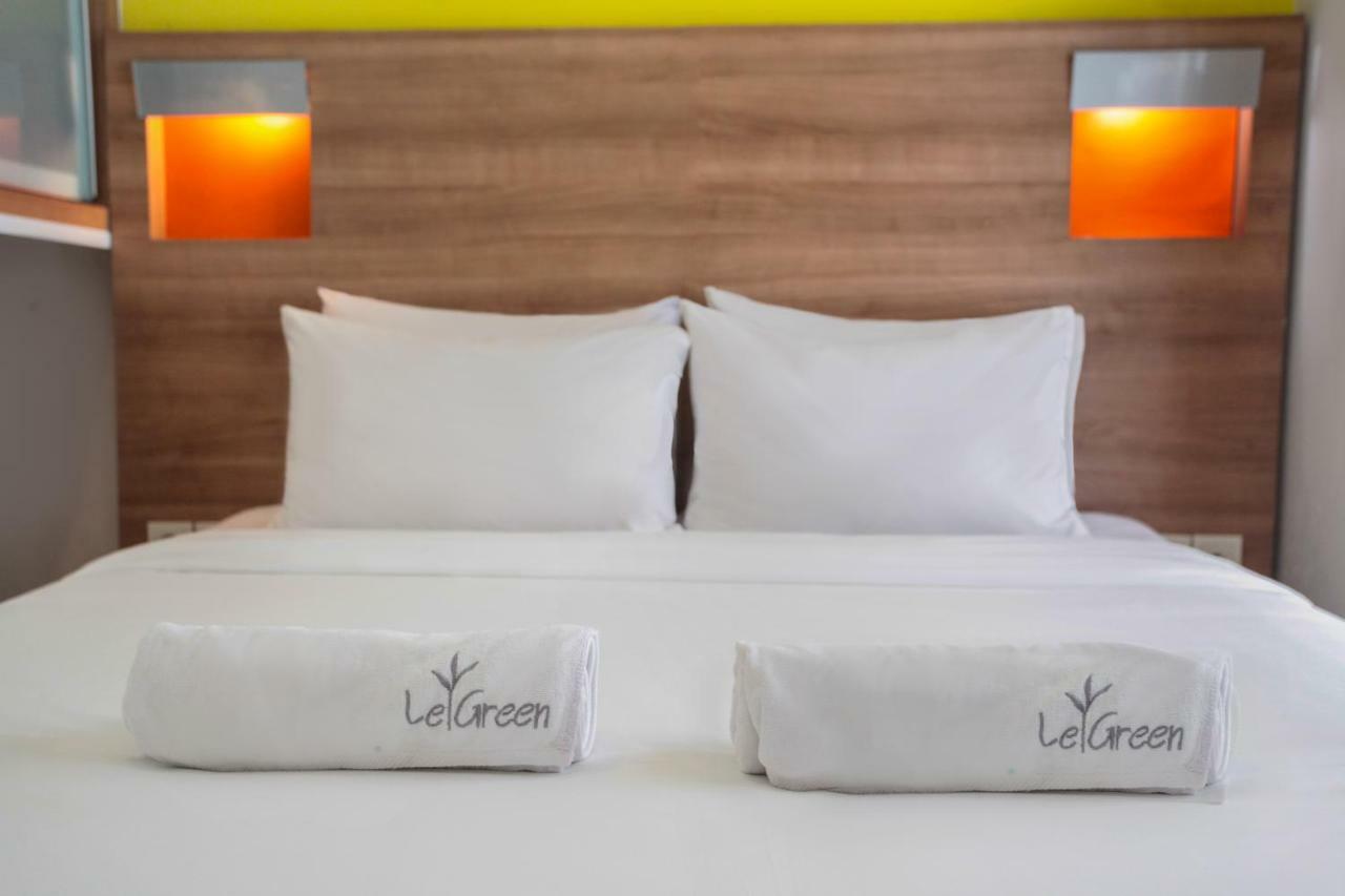Legreen Suite Kuningan Cakarta Dış mekan fotoğraf