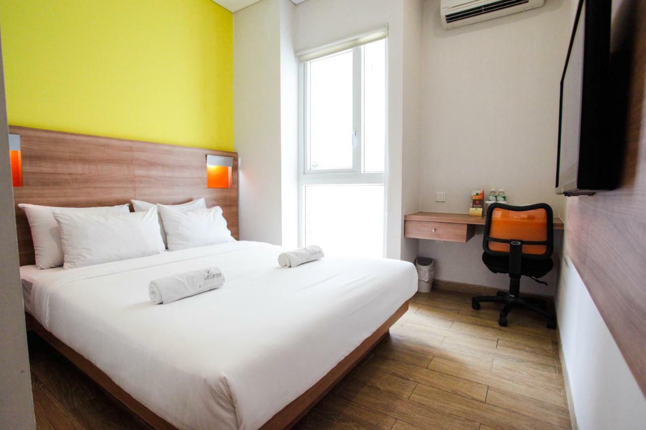 Legreen Suite Kuningan Cakarta Dış mekan fotoğraf