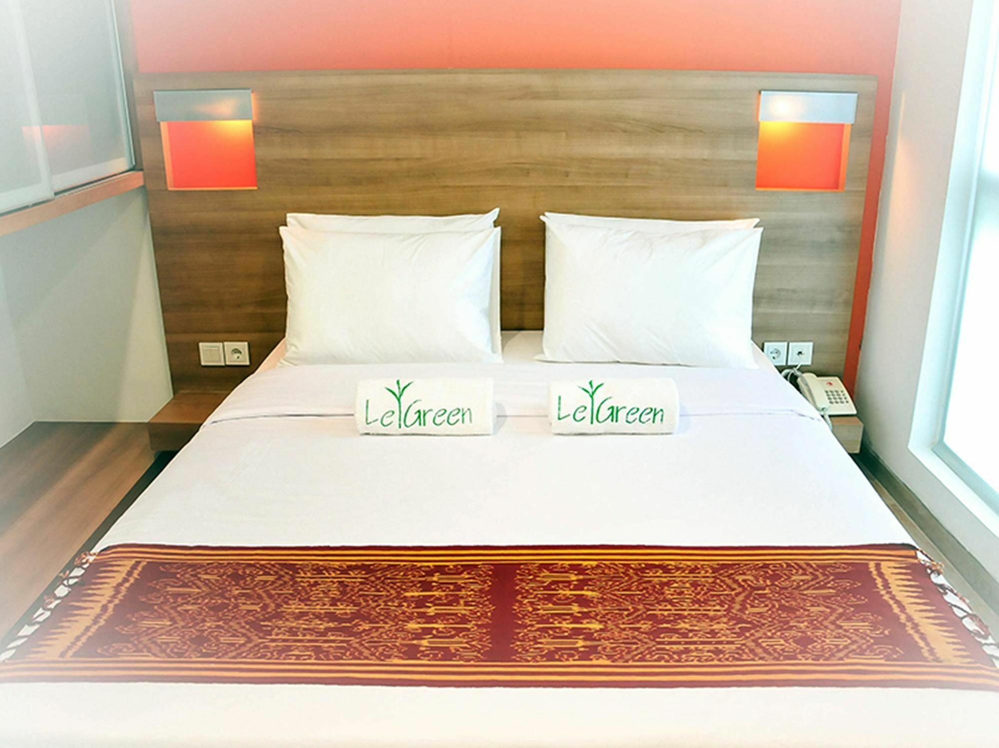 Legreen Suite Kuningan Cakarta Dış mekan fotoğraf