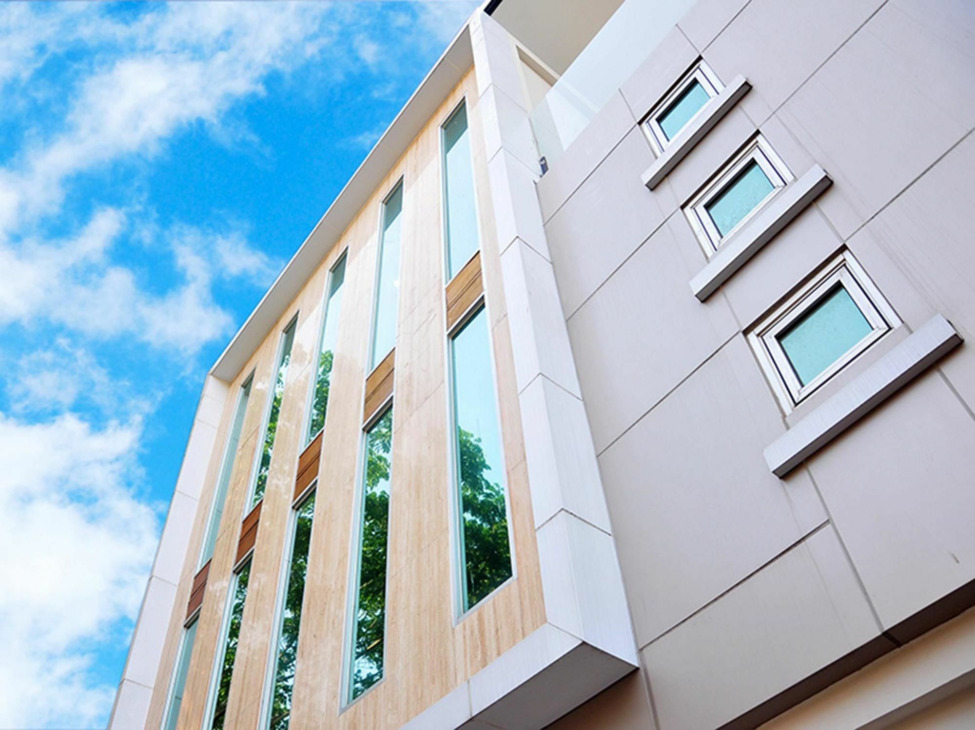 Legreen Suite Kuningan Cakarta Dış mekan fotoğraf